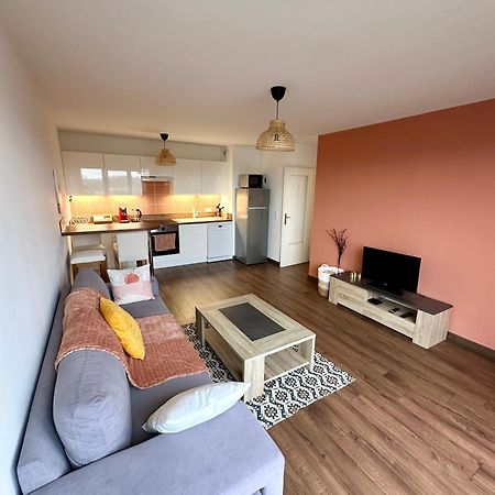 Appartement Chaleureux - Мо Екстериор снимка