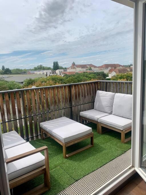 Appartement Chaleureux - Мо Екстериор снимка