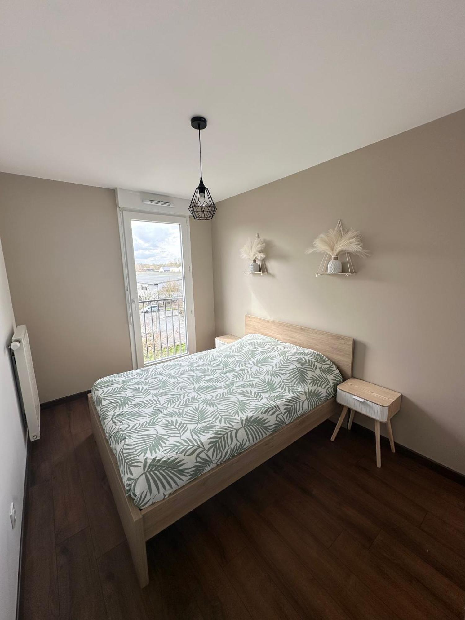 Appartement Chaleureux - Мо Екстериор снимка