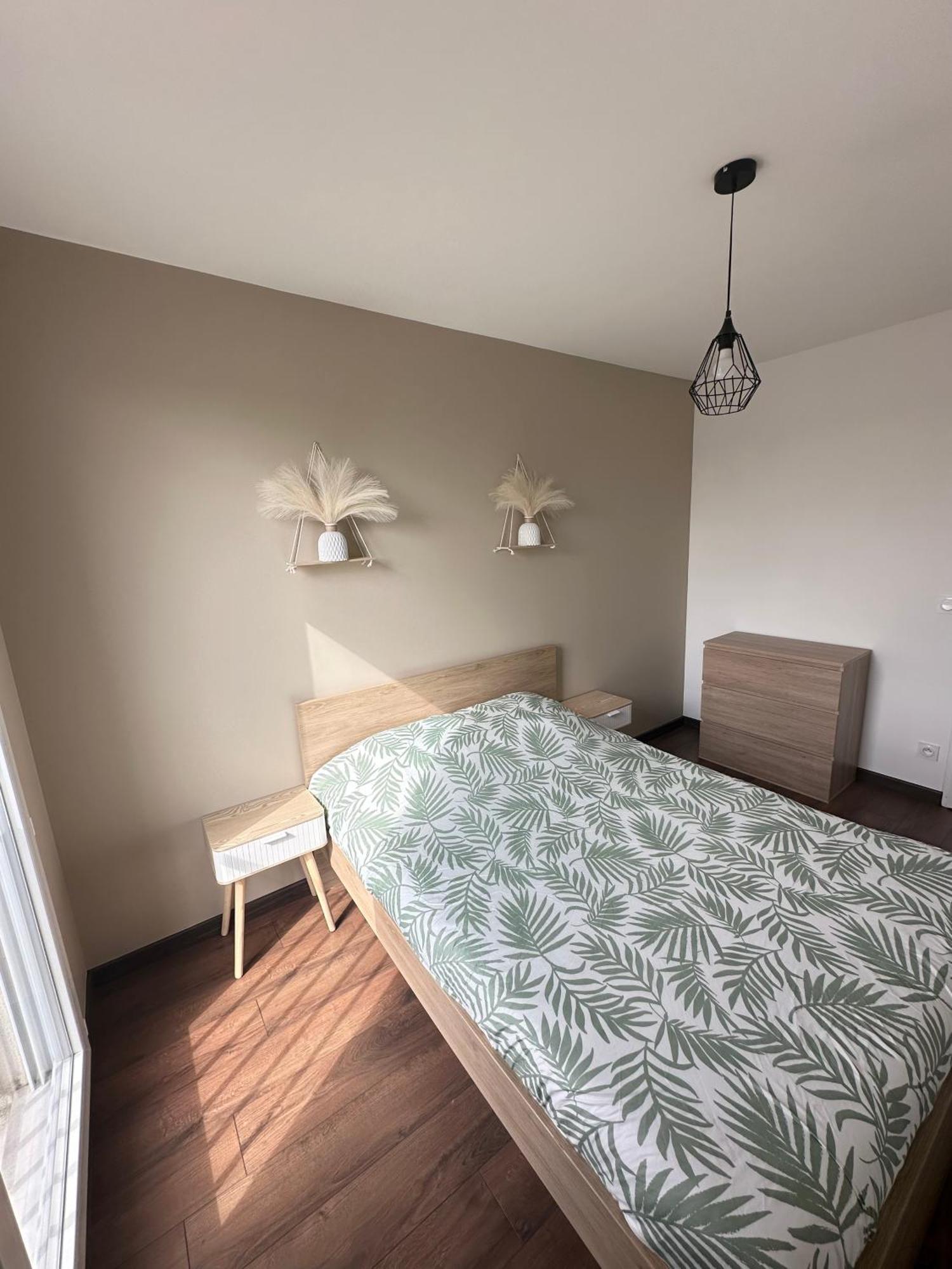 Appartement Chaleureux - Мо Екстериор снимка