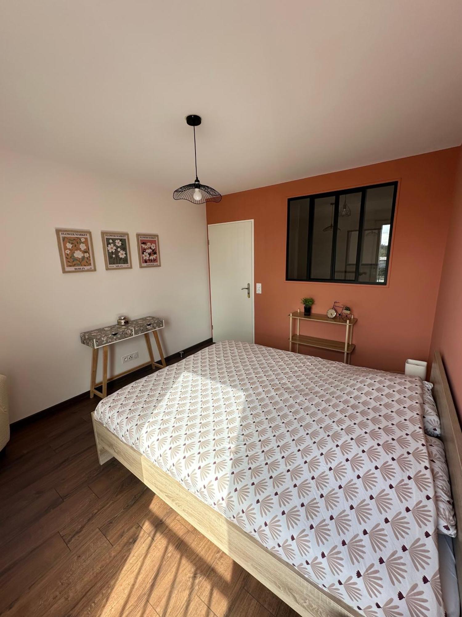 Appartement Chaleureux - Мо Екстериор снимка